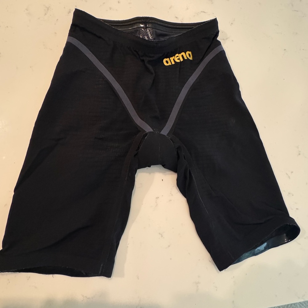 Arena Powerskin Carbon Glide Jammer Tech Suit